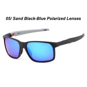 Occhiali da Sole Polarizzati Ultra Leggeri da Uomo Top Notch con Logo Personalizzato Oak Ly Del Mar Diego per Ciclismo - Product Image 5