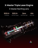 Produits de dropshipping XGIMI Horizon 20 Max Smart Google TV Projector 5700 ISO Lumens HDR10+ Home Theater 4K DLP Laser Projector