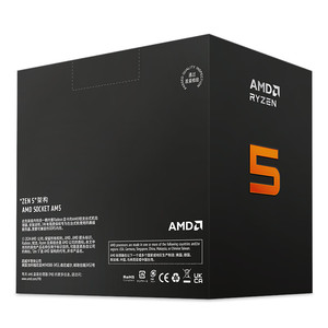Nuevo para 5 9600X, CPU de Escritorio de 6 Núcleos y 12 Subprocesos, 3.9GHz, 32MB, 6MB L2, 4nm, AM5, para Gamers, Creadores de Contenido, Tecnología 5 9600X - Product Image 3