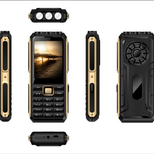 Téléphone mobile robuste M05 avec plusieurs cartes SIM, écran de 2,8 pouces, double carte SIM, meilleure autonomie de batterie, grand clavier, grand haut-parleur, grand écran - Product Image 5