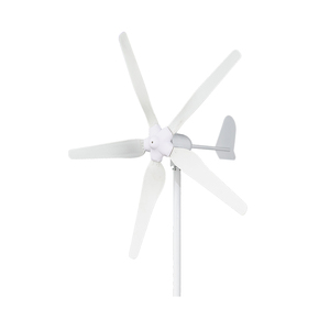 Generador de Turbina Eólica de 1000W con Velocidad de Arranque de 2.5m/s, Carcasa de Aluminio Fundido a Presión, para Suministro de Electricidad Civil en Zonas Remotas - Product Image 3