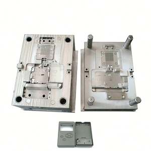 แม่พิมพ์พลาสติกสำหรับใส่ไมโครเซอร์โวและตู้ลดการสั่นสะเทือนบริการการผลิตตามสั่ง - Product Image 3