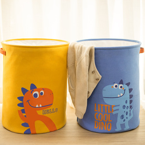 Great Laundry <strong>Hampers</strong> Felt Laundry Basket for Toys Clothes Organizer Space Laser Print Light Gifts Blue Silk <strong>Beer</strong> Dark Discount - Product Image 1