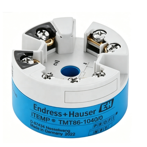 Endress+Hauser ITEMP TMT86, Dispositivo de Medición de Temperatura como Cabezal o Dispositivo de Campo con Dos Sensores Universales - Product Image 6