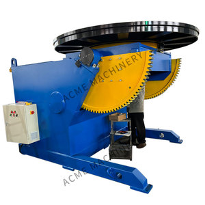 Hot bán nhà máy nghiêng 0-135 ° con lăn Hàn định vị ROTARY ống con lăn <span class=keywords><strong>rotator</strong></span> cho hàn - Product Image 1