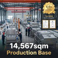 Productielijn voor aardappelchips met automatische weeg- en verpakkingsunit voor precisieverpakking van vers poederproduct voor export