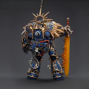 Dark Source 40K Roboute Guilliman Primarca de los Ultramarines - Figura de Acción Coleccionable Altamente Detallada a Escala 1/18 - Product Image 3