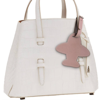 YY PU étiquettes à bagages en cuir pour valises sac étiquette bagages drôle voyage avion étiquette pour voyage valises identifiant