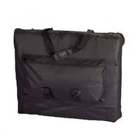 Sacs de transport à roulettes BSCI et sacs pour table de massage, grand sac de transport avec roulettes pour table de massage pliable