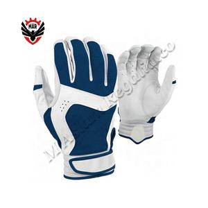 Sublimación personalizada Impreso Guantes de bateo de béisbol Protección de manos con diseño digital - Product Image 1