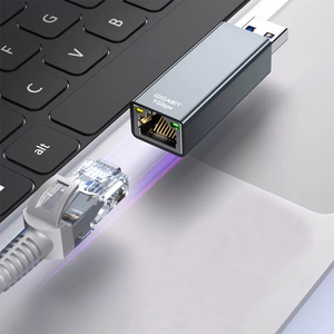 3.0 adattatore Ethernet da USB a adattatore Ethernet da USB a RJ45 adattatore Ethernet per rete - Product Image 2