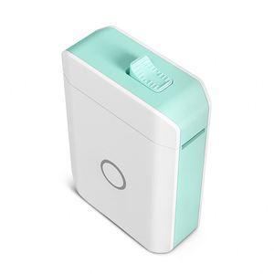 Nueva Impresora de Etiquetas Térmicas Portátil sin Tinta para el Hogar, Niños y Escuela, Impresora de Etiquetas Pequeñas de 203dpi, Compatible con OEM - Product Image 5