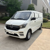 Minibus de passagers 14 places KAMA, prix usine, moteur essence SP7 1.6L 90KW Euro VI, vente en gros de petits bus pour le transport public