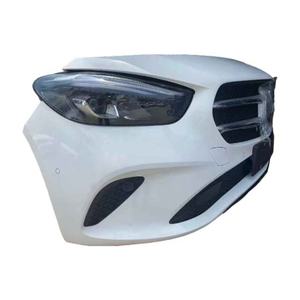 Kit Paraurti Anteriore per <span class=keywords><strong>Mercedes</strong></span> Benz <span class=keywords><strong>W247</strong></span> B200, Assemblaggio Paraurti con Griglia e Fari - Product Image 5