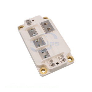 Transistors MSCSM120AM02CT6LIAG Module Electronics Component BOM IC In Stock - Product Image 1