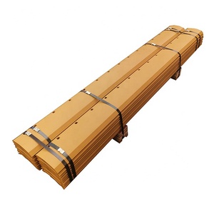 Bouwmachines Onderdelen Geavanceerde Graafmachine Emmer Kant Snijkant 5d9561 Met Iso9001 Gecertificeerd - Product Image 1