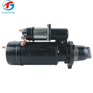 มอเตอร์สตาร์ทไฟฟ้า Sytianguan 12V รุ่นใหม่ STG51020 อะไหล่เครื่องยนต์แบบสากล 207-1524 287-7136 200-6962 - Product Image 4