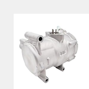 OE # 042000-0190 88370-47010 042000-0193 Le compresseur AC ES18C pour véhicules électriques convient à la Toyota Prius. - Product Image 4