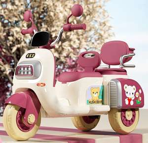 도매 신제품 쌍둥이용 전동 오토바이 / <span class=keywords><strong>2</strong></span>인용 어린이 오토바이 (<span class=keywords><strong>2</strong></span>-8세용) - Product Image 3