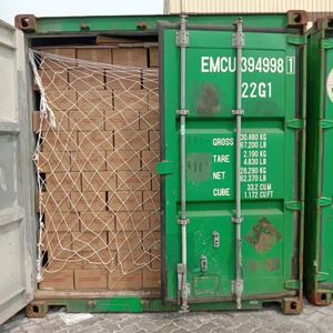 20 pies 40 pies FCL/LCL Precio del contenedor y de China Shenzhen/Guangzhou a Sierra Leona - Product Image 5