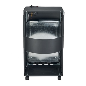 Wohnzimmer-Innenraum-Gasheizung Fabrik-Großhandel OEM ODM Stabile Heizung Niedriger Gasverbrauch Tragbarer Propan-Strahlungsheizer für Zuhause - Product Image 6