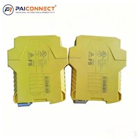 Relais de sécurité PHOENIX CONTACT 2963802 PSR-SCP d'origine authentique, 24V DC, 4 sorties de sécurité, arrêt d'urgence, porte de sécurité, en stock