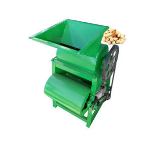 Machine de décortiqueur d'arachide d'arachide d'arachide de rendement élevé - Product Image 3