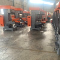 Machine de perçage et de taraudage automatique à quatre broches/Perceuse électrique à taraudage à haut rendement