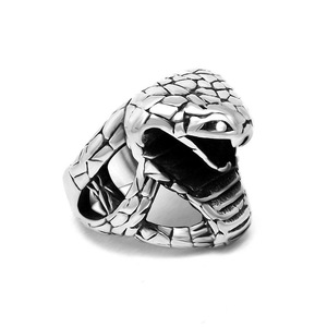Ross-border-Anillo de bola azul para hombre, joyería Irby - Product Image 2