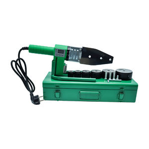 Nueva Máquina de Fusión en Caliente para Tuberías de Agua <span class=keywords><strong>PPR</strong></span>, <span class=keywords><strong>Fusionadora</strong></span> de 20-35 mm - Product Image 1