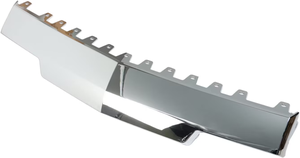 Garniture de barre de pare-chocs pour <span class=keywords><strong>2014</strong></span> 2015 <span class=keywords><strong>Chevrolet</strong></span> <span class=keywords><strong>Silverado</strong></span> 1500 Chrome sans <span class=keywords><strong>Z71</strong></span> Pkg plaque de protection GM1087249 22944882 - Product Image 3