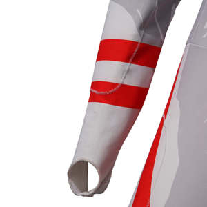 Conjunto de mono de esquí alpino nórdico personalizado OEM, traje de esquí de <span class=keywords><strong>patinaje</strong></span> de velocidad en línea impermeable de talla grande a prueba de viento con técnicas impresas - Product Image 3