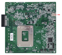 2026 Inter Smart Barebone QM6100 Desktop Computer Motherboard H610, H670 Chipset LGA1700 12th 13th 14th CPUs PCI-E X4 Slot