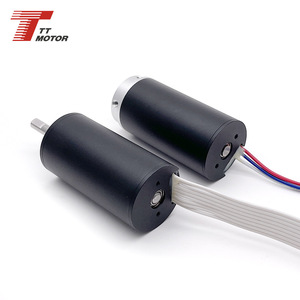 Fabricante profesional de motores sin núcleo 2835, servomotores para robots con control PWM, motores sin núcleo de 12V. - Product Image 5