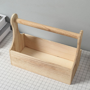 Cesta de Almacenamiento de <span class=keywords><strong>Cerveza</strong></span> de Madera para 6 Botellas con Sacacorchos de Metal Incorporado y Separador Extraíble - Product Image 5