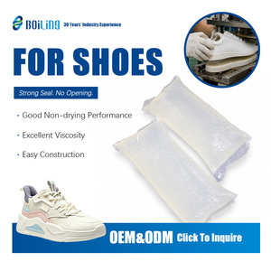 Adhesivo Termofusible <span class=keywords><strong>de</strong></span> la <span class=keywords><strong>Mejor</strong></span> Calidad y Alta Resistencia Sensible a la Presión <span class=keywords><strong>para</strong></span> <span class=keywords><strong>Suelas</strong></span> <span class=keywords><strong>de</strong></span> <span class=keywords><strong>Zapatos</strong></span>, Carpintería, Embalaje y Construcción - Product Image 1