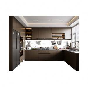 Armoire de style minimaliste italien - Product Image 1