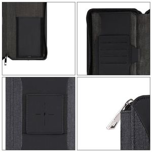 กระเป๋าสตางค์พร้อมพาวเวอร์แบงค์พกพา 6800 มิลลิแอมป์ สำหรับโทรศัพท์มือถือ ขายดี - Product Image 3
