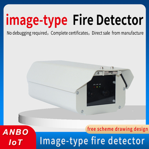 <span class=keywords><strong>Rilevatore</strong></span> <span class=keywords><strong>di</strong></span> Incendi a Immagine a Grande Raggio Antideflagrante con Registrazione del Tempo - Product Image 2