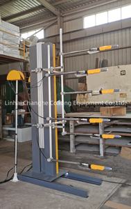 Changhe Automatische Reciprocator Krukasrobot Zwenkspuitpistool Metaalcoating Elektrostatische Poedercoating Verfapparatuur - Product Image 2