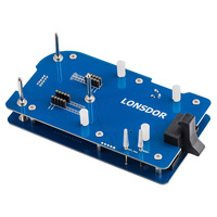 Adaptador Lonsdor BDC2, Herramienta de Diagnóstico para Cerrajería Automotriz, Compatible con el Programador K518 518pro, Herramienta de Programación para Cerrajería Automotriz