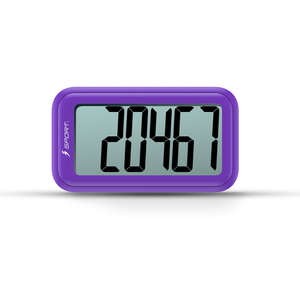 Zhanguang Đa Chức Năng 3D Hiển Thị Kỹ Thuật Số Cảm Biến <span class=keywords><strong>Pedometer</strong></span> Thể Thao Sức Khỏe Chạy Bước Khoảng Cách Truy Cập Với Theo Dõi Clip Quà Tặng - Product Image 1