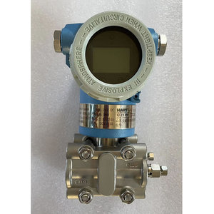 Transmisor de Presión Diferencial Inteligente 0-40kPa 4-20mA 24V DC IP65 Acero Inoxidable a Prueba de Explosiones - Product Image 1