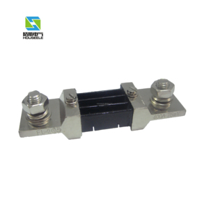 Shunt de CC Serie FL-2, Clase 0.5, 1-50A - Product Image 1