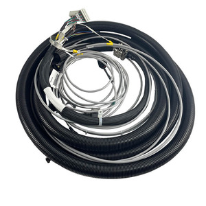 Harnais de capteur Atlas Copco 1092000983, isolation PVC, assemblage de câblage 24V - Product Image 4