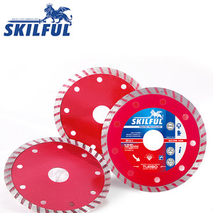 Disque de coupe diamanté ultra-fin de 5 pouces (125 mm) de 0,6 mm pour béton, pierre, granit, marbre, lame diamantée sinterisée pour <span class=keywords><strong>meuleuse</strong></span> d'angle - Product Image 2