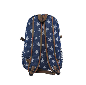 17SC-6465D estilo Casual ligero de ordenador portátil lindo mochilas <span class=keywords><strong>para</strong></span> los <span class=keywords><strong>estudiantes</strong></span> de la escuela - Product Image 4