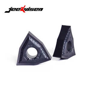 Outils de tournage CNC WNMG080408-MS Jeekvisen Inserts Outil d'insertion en carbure de tungstène pour couper et former des inserts CNC haute performance - Product Image 2