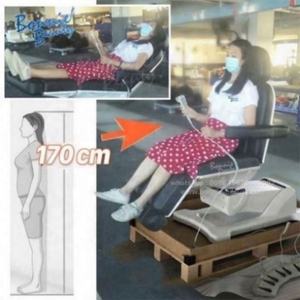 Silla de Dermatología Estética Profesional, Mesa de Masaje de Alta Calidad - Product Image 3