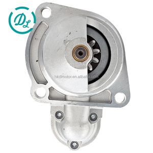 Eexcavastart ชุดสตาร์ทเตอร์24V 11T สำหรับ D6A TD60เครื่องยนต์ TD63รถบรรทุกสำหรับงานหนัก F610รุ่น21067513 21477589 - Product Image 2